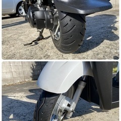 【決まりました！】ヤマハ　走行少ない　ギア4サイクルの画像