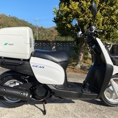 【決まりました！】ヤマハ　走行少ない　ギア4サイクルの画像