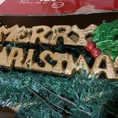★あげます★ クリスマスツリー　120cmの画像