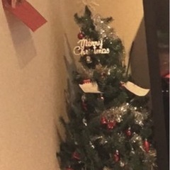 ★あげます★ クリスマスツリー　120cmの画像