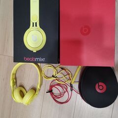 【12月10日まで出品】Beats by DrDre MIXRの画像
