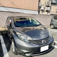 日産 ノート低走行