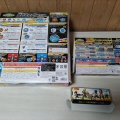 🤴🎁美品☆ベイブレードバーストB-174　限界突破DXセット＆ベイブレードB-153　GT改造セット　おまけ付きの画像