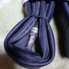 新品未使用品 自転車チューブ 24インチ1本の画像
