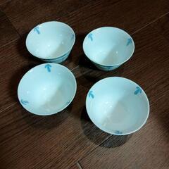 湯呑みセット　湯呑が４個になります。 