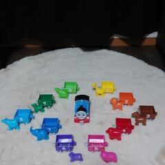 きかんしゃトーマス　10までつなげて