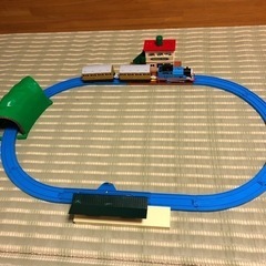 プラレール　無料！トーマスセット(訳あり)