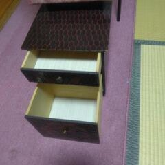 値下げしまた！　鏡台の画像