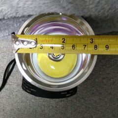懐中電灯の画像