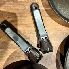 ティファール フライパン 鍋 まとめ売りの画像