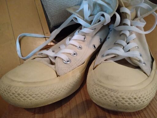 【年内終了】Play Comme des GARCONS プレイコムデギャルソン コンバース オールスター 23cm