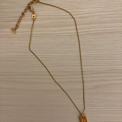 Dior ネックレス