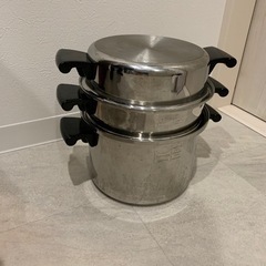最終値下げ！Amway 4L シチューパンセット