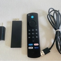 【取引先決まり】Amazon Fire TV Stick 第3代