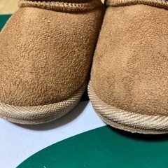 ムートン　13センチ　冬　ダッフィーの画像