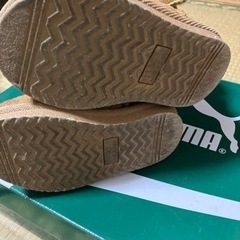 ムートン　13センチ　冬　ダッフィーの画像