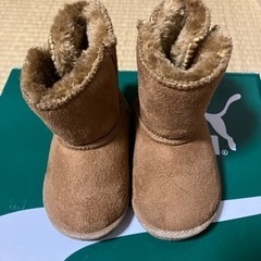 ムートン　13センチ　冬　ダッフィー