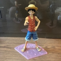 ワンピースフィギュアの画像