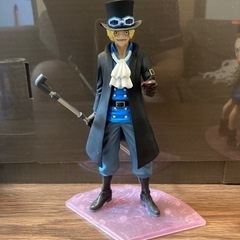 ワンピースフィギュアの画像
