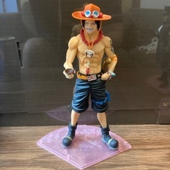 ワンピースフィギュアの画像