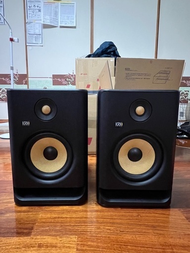 KRK ROKIT 7G4 ペア