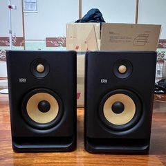 KRK ROKIT 7G4 ペア