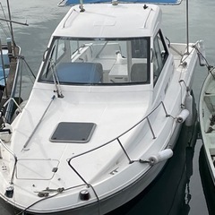 140馬力エンジン　SRV 中古　実働　尾道