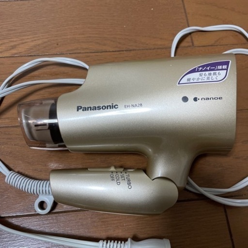 Panasonic EN-NA28 Nanoe ナノイー