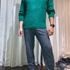 ZARAパンツ
