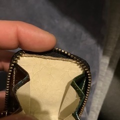 コムデギャルソンCOMMEdesGARCONS  SA1400zipの画像