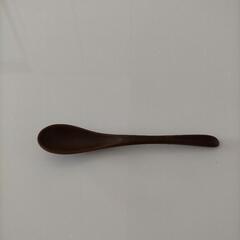 【新品未使用】マグカップ&スプーンセット(コーヒーグラウンド配合)の画像