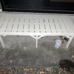 ウッドデッキ