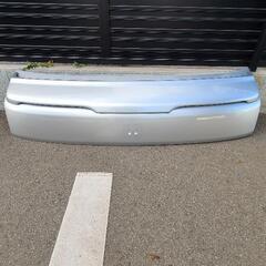 バモス　ボンネットスポイラー　アクティ