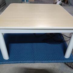 中古　こたつの画像