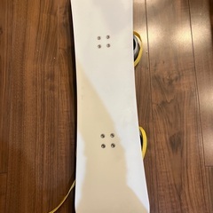 値下げしました！子供用スノーボードの画像