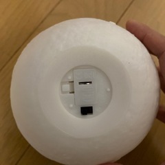 小型ライトの画像
