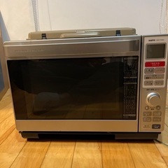 電子レンジ　SANYO 
