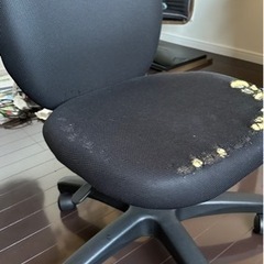 椅子をお譲りします