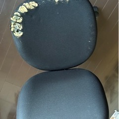 椅子をお譲りしますの画像