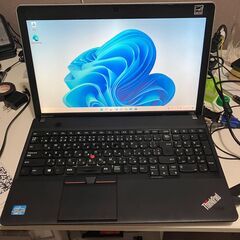 全国　6ヶ月保証（Windows 11+Office2021年）LENOVO E530 