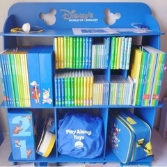 ディズニー英会話☆お値下げします☆