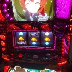 スロット ダンまち 実機