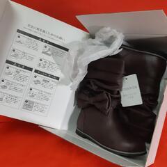 Hushush 18.0cm ブーツの画像