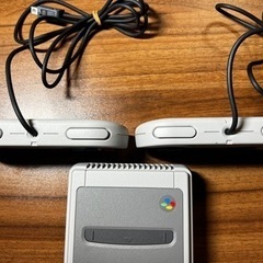 【取引完了】美品　スーパーファミコンミニ　　クリスマスプレゼントに　T-GARAGE の画像