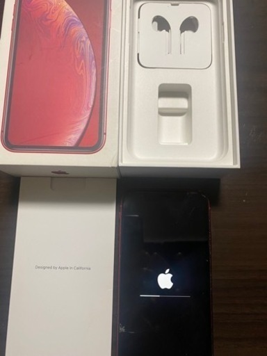 iPhone iPhoneXR RED 64GB