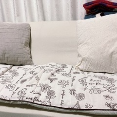 長座布団　カークッション　
