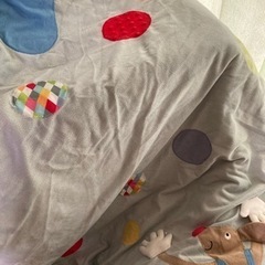 【最終値下げ】IKEA 音鳴るプレイマット♪の画像