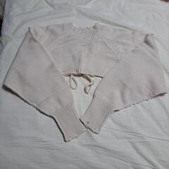 新品未使用 ショートニットの画像