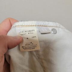 【お話中】ウエスト67cm ユニクロ ボーイフレンドデニムの画像