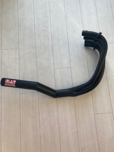 cb400four ヨシムラ管